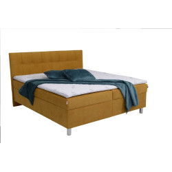 Dvoulůžko TORINO 160 + topper