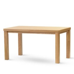 Jídelní dubový stůl Teo 120