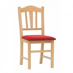 Čalouněná židle Silvana