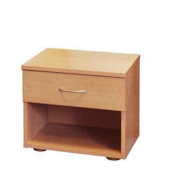 Noční stolek Idea 140 buk