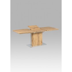 Stůl HT-670, dub, rozkládací