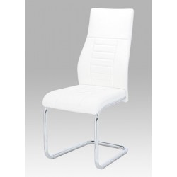 Židle HC-955 bílá
