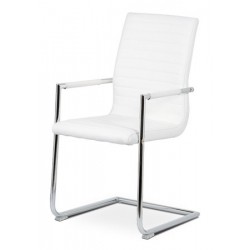 Konferenční židle HC-349 bílá