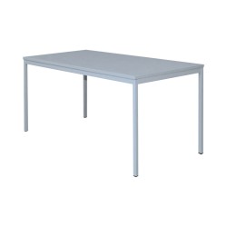 Stůl Profi 140x80 šedý