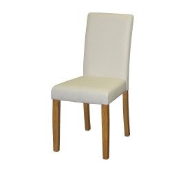 Židle Prima bílá