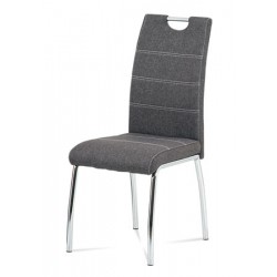 Židle HC-485 šedá