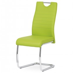 Jídelní židle DCL 418 zelená
