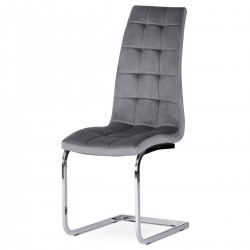 Jídelní židle DCL 424 šedá