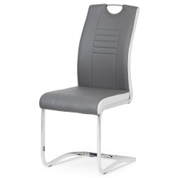 Židle DCL 406 šedá
