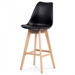 Barová židle CTB 801 černá