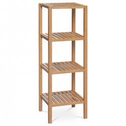 Regál z bambusu DR 011-4