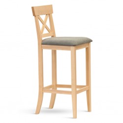 Barová židle HOKER dubová