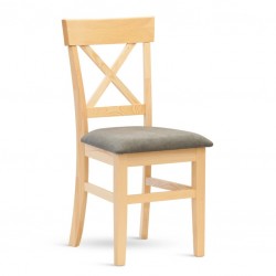 Židle Pino X čalouněná