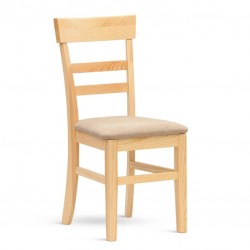 Židle Pino S čalouněná