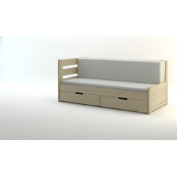 Rozkládací postel FLEXI A...