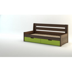 Rozkládací postel FLEXI B 90