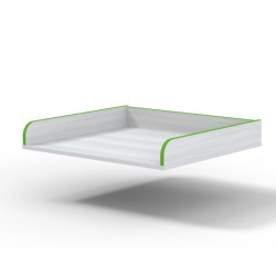 Přebalovací pult Casper 132