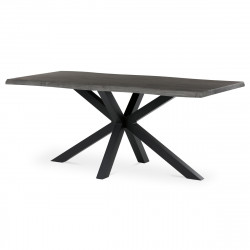 Stůl HT - F4618 šedý dub