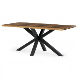 Stůl HT F4618 - staré dřevo