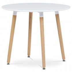 Stůl DT 306 s kulatou MDF...