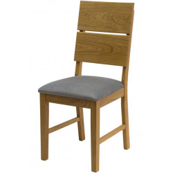 Dubová židle Karla